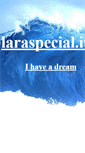 Mobile Screenshot of laraspecial.it